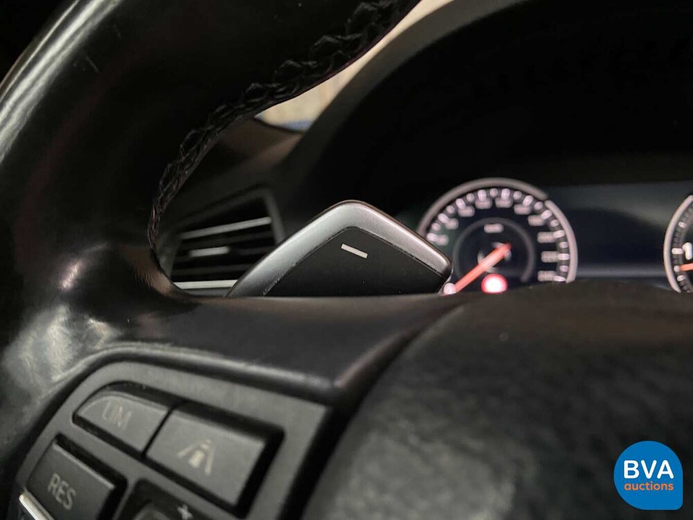 BMW M550d xDrive Touring 5er 381 PS 2013 -Original NL- M-Performance, 8-KBL-18.