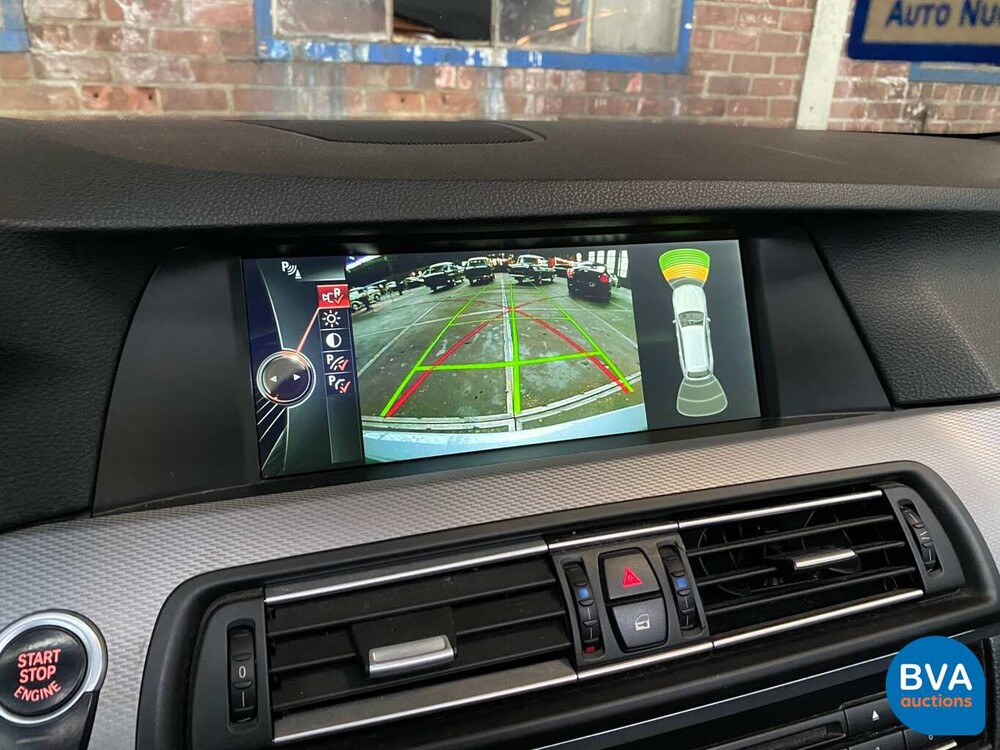 BMW M550d xDrive Touring 5er 381 PS 2013 -Original NL- M-Performance, 8-KBL-18.