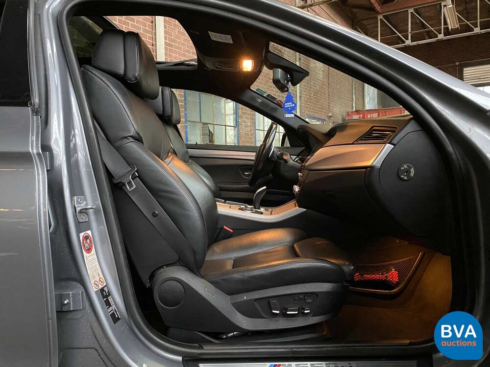 BMW M550d xDrive Touring 5er 381 PS 2013 -Original NL- M-Performance, 8-KBL-18.