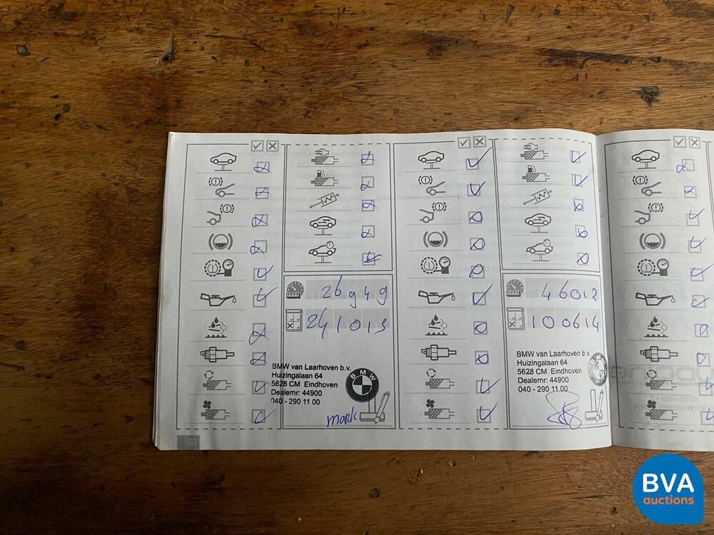 BMW M550d xDrive Touring 5er 381 PS 2013 -Original NL- M-Performance, 8-KBL-18.