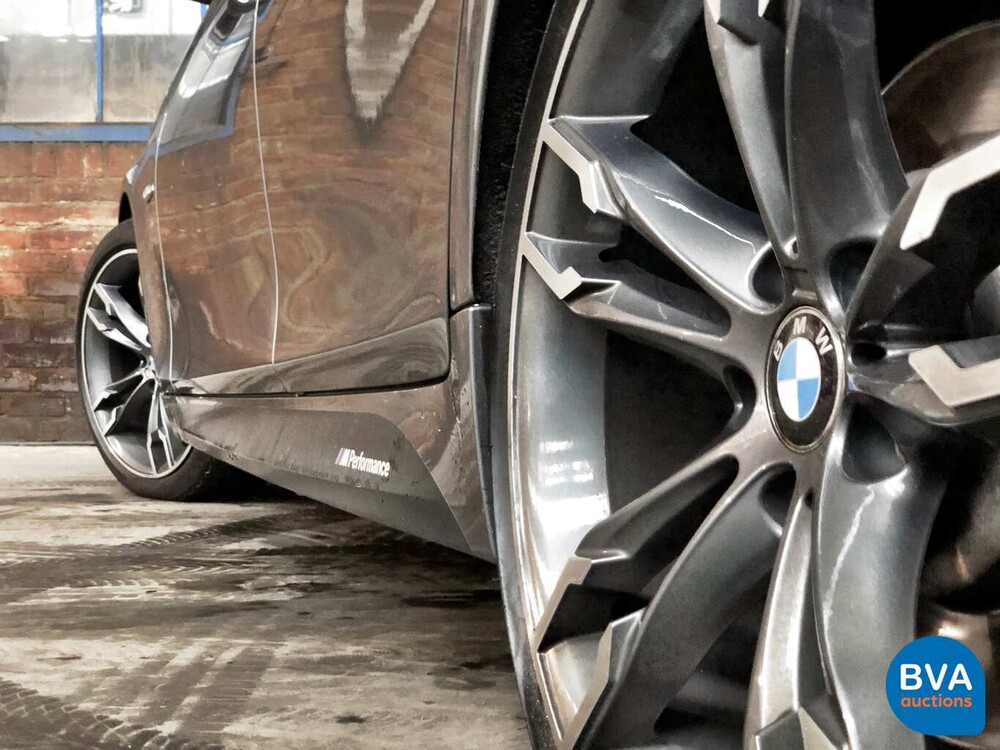 BMW M550d xDrive Touring 5er 381 PS 2013 -Original NL- M-Performance, 8-KBL-18.