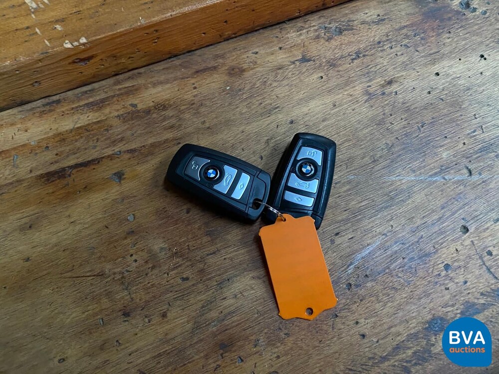 BMW M550d xDrive Touring 5er 381 PS 2013 -Original NL- M-Performance, 8-KBL-18.