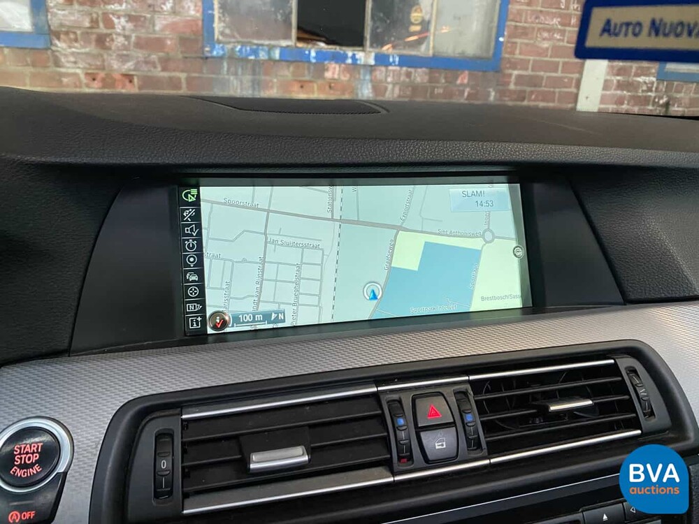 BMW M550d xDrive Touring 5er 381 PS 2013 -Original NL- M-Performance, 8-KBL-18.