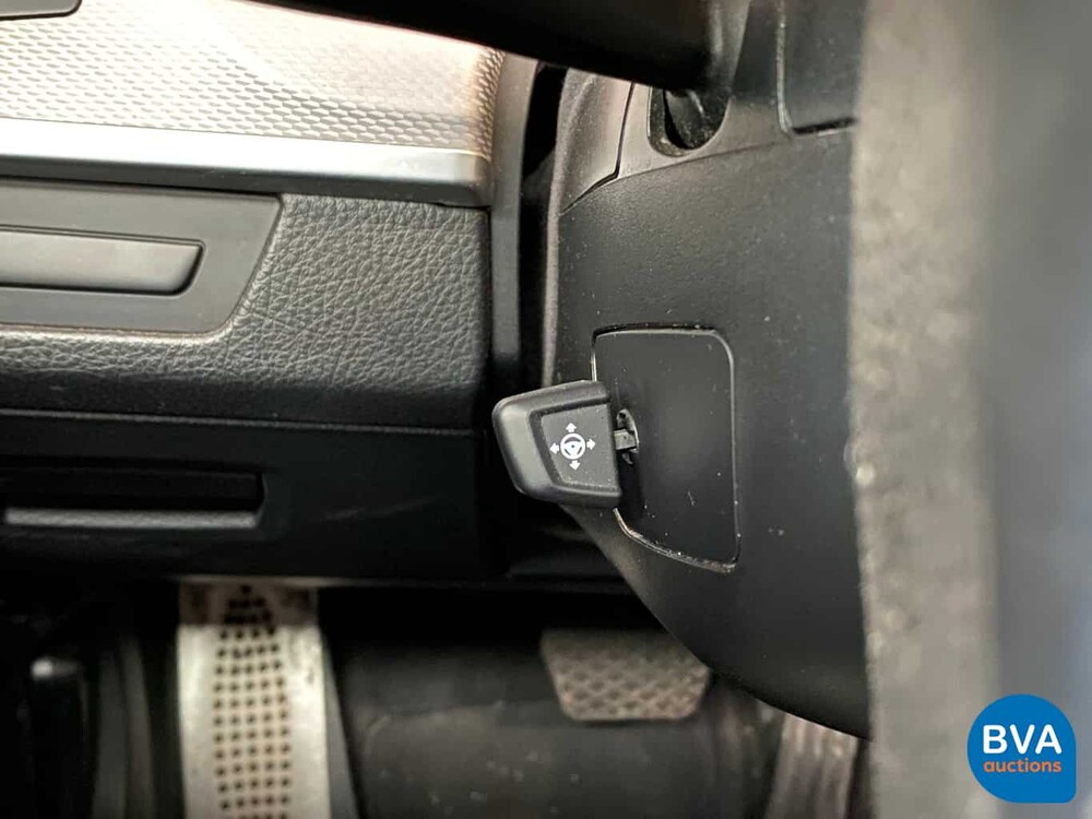 BMW M550d xDrive Touring 5er 381 PS 2013 -Original NL- M-Performance, 8-KBL-18.