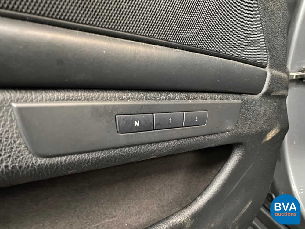 BMW M550d xDrive Touring 5er 381 PS 2013 -Original NL- M-Performance, 8-KBL-18.