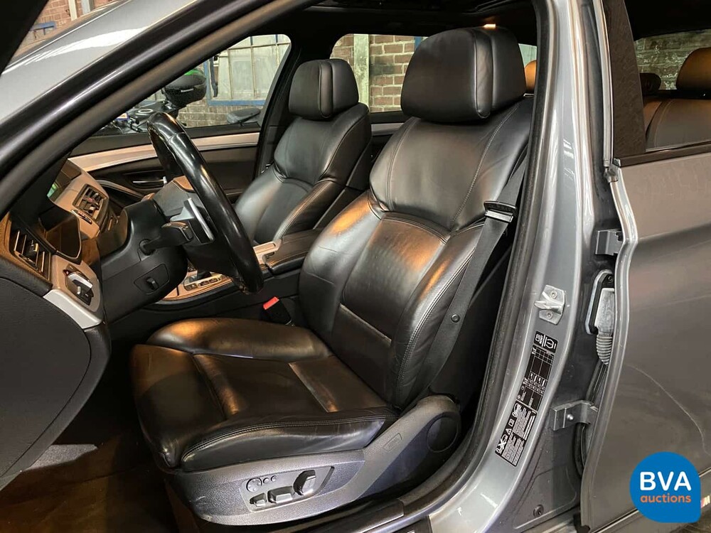 BMW M550d xDrive Touring 5er 381 PS 2013 -Original NL- M-Performance, 8-KBL-18.