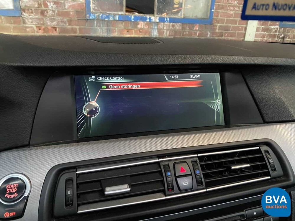 BMW M550d xDrive Touring 5er 381 PS 2013 -Original NL- M-Performance, 8-KBL-18.