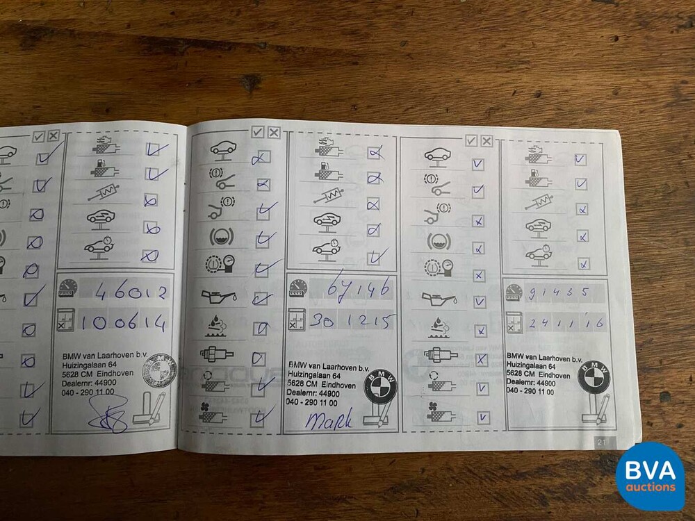 BMW M550d xDrive Touring 5er 381 PS 2013 -Original NL- M-Performance, 8-KBL-18.