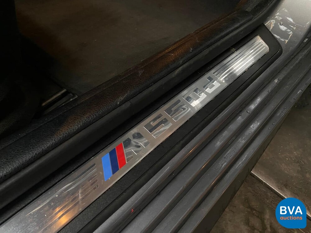 BMW M550d xDrive Touring 5er 381 PS 2013 -Original NL- M-Performance, 8-KBL-18.