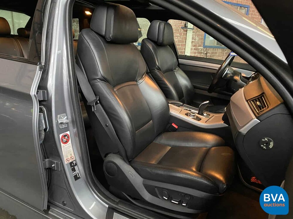 BMW M550d xDrive Touring 5er 381 PS 2013 -Original NL- M-Performance, 8-KBL-18.