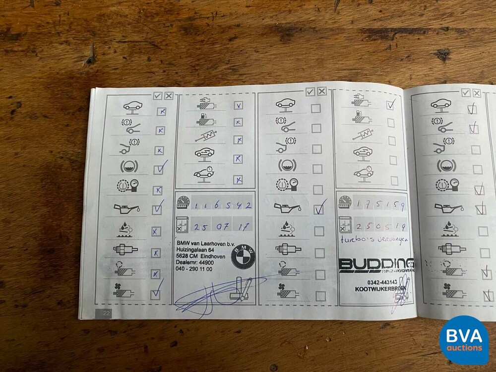 BMW M550d xDrive Touring 5er 381 PS 2013 -Original NL- M-Performance, 8-KBL-18.