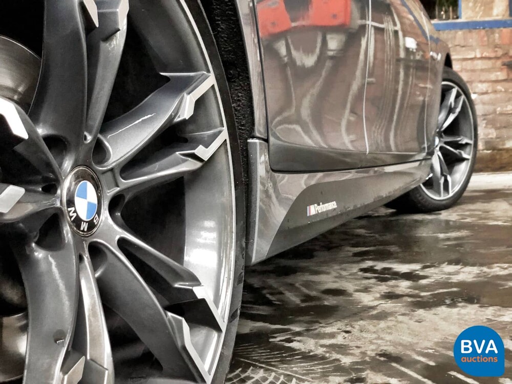 BMW M550d xDrive Touring 5er 381 PS 2013 -Original NL- M-Performance, 8-KBL-18.