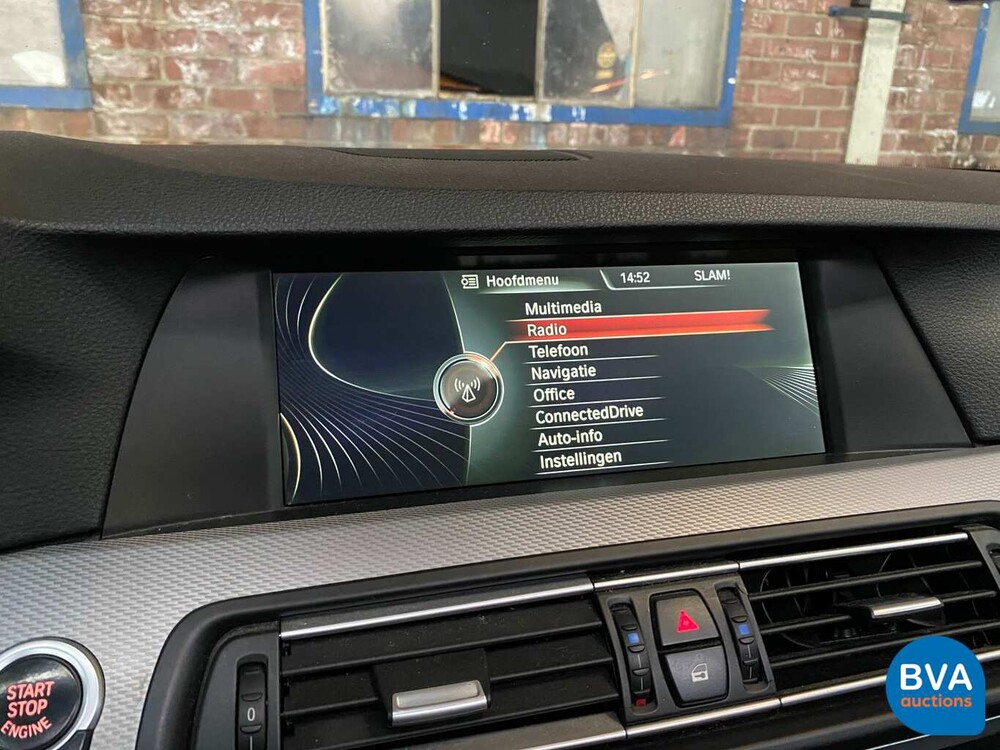 BMW M550d xDrive Touring 5er 381 PS 2013 -Original NL- M-Performance, 8-KBL-18.