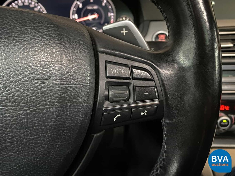 BMW M550d xDrive Touring 5er 381 PS 2013 -Original NL- M-Performance, 8-KBL-18.