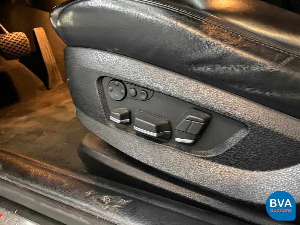 BMW M550d xDrive Touring 5er 381 PS 2013 -Original NL- M-Performance, 8-KBL-18.