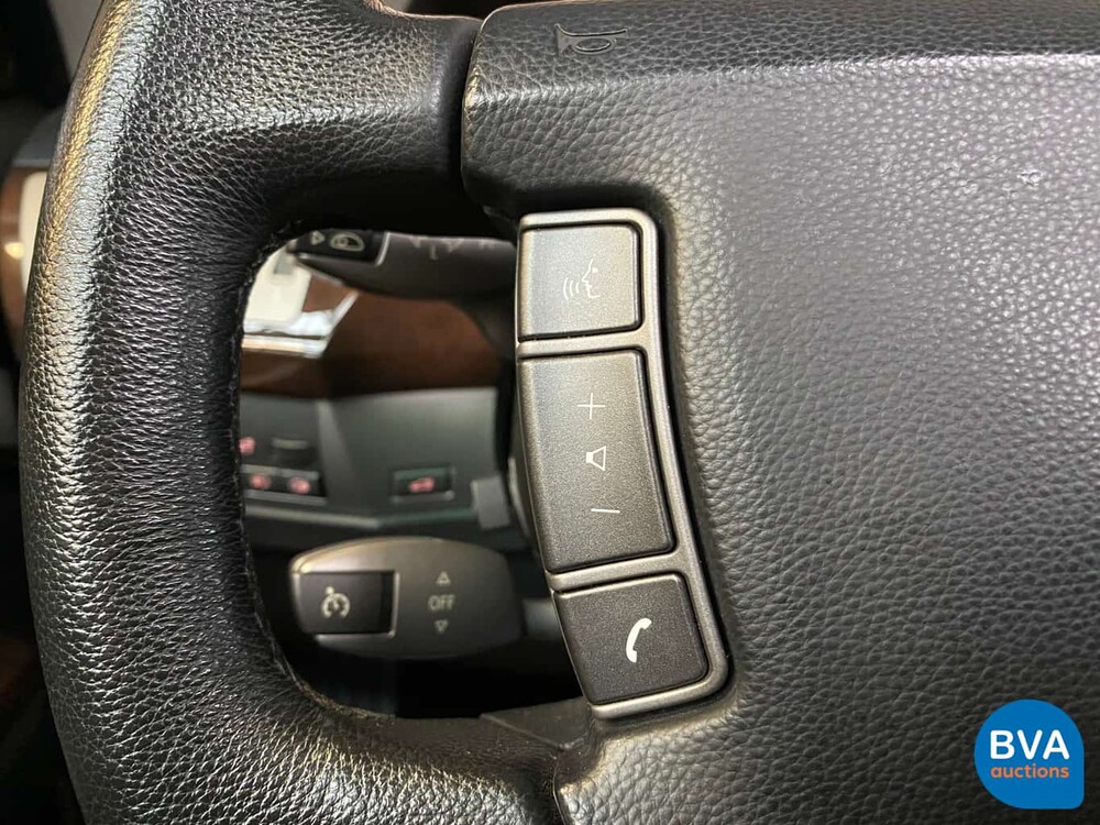 BMW 750i E65 4.8 V8 367 PS 2006.