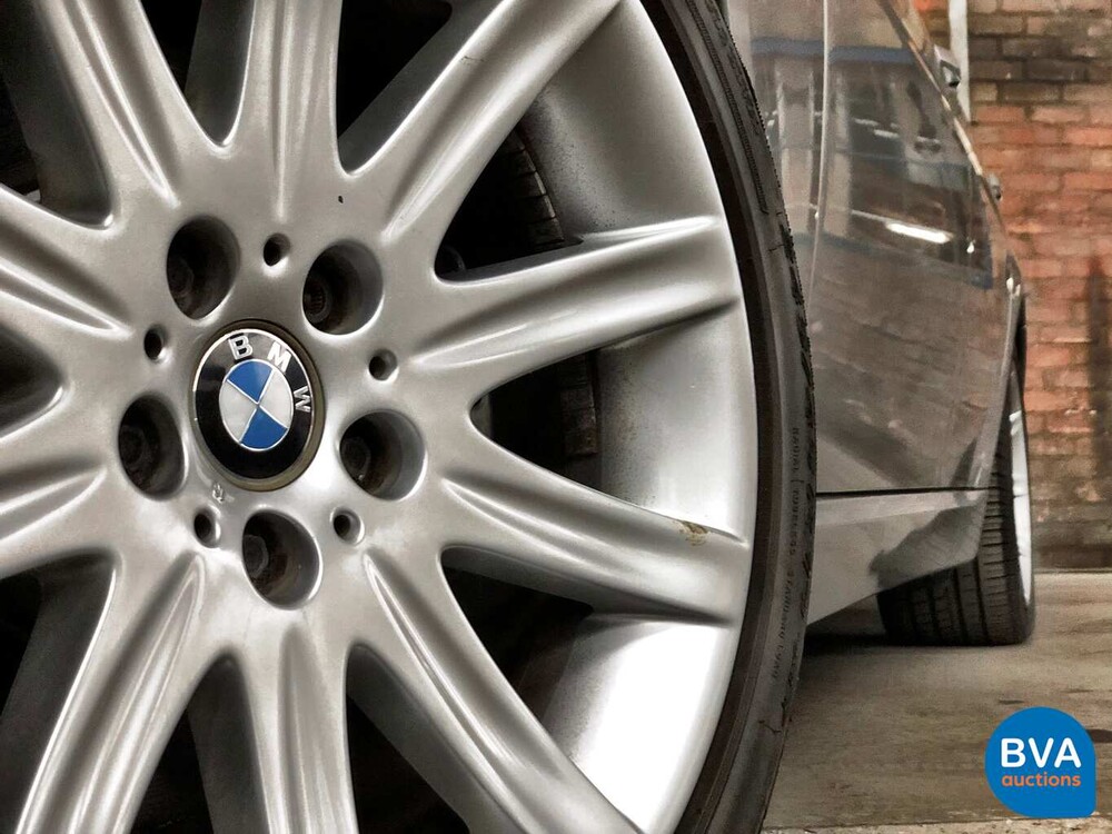 BMW 750i E65 4.8 V8 367 PS 2006.