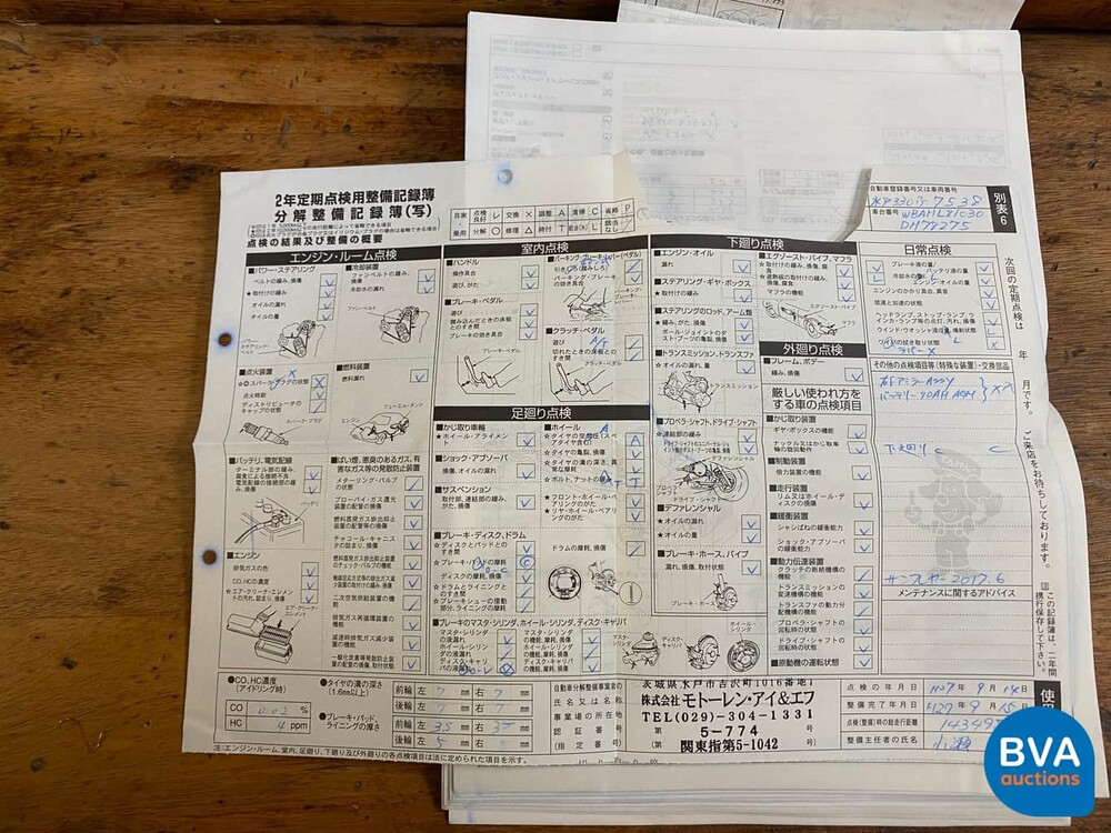 BMW 750i E65 4.8 V8 367 PS 2006.