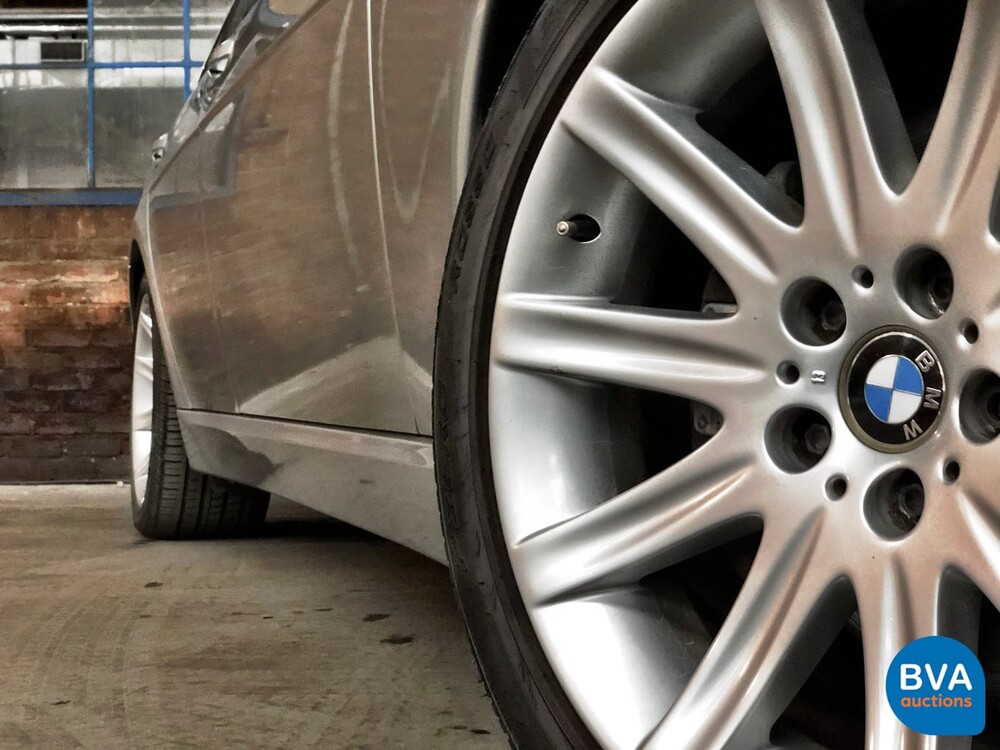 BMW 750i E65 4.8 V8 367 PS 2006.