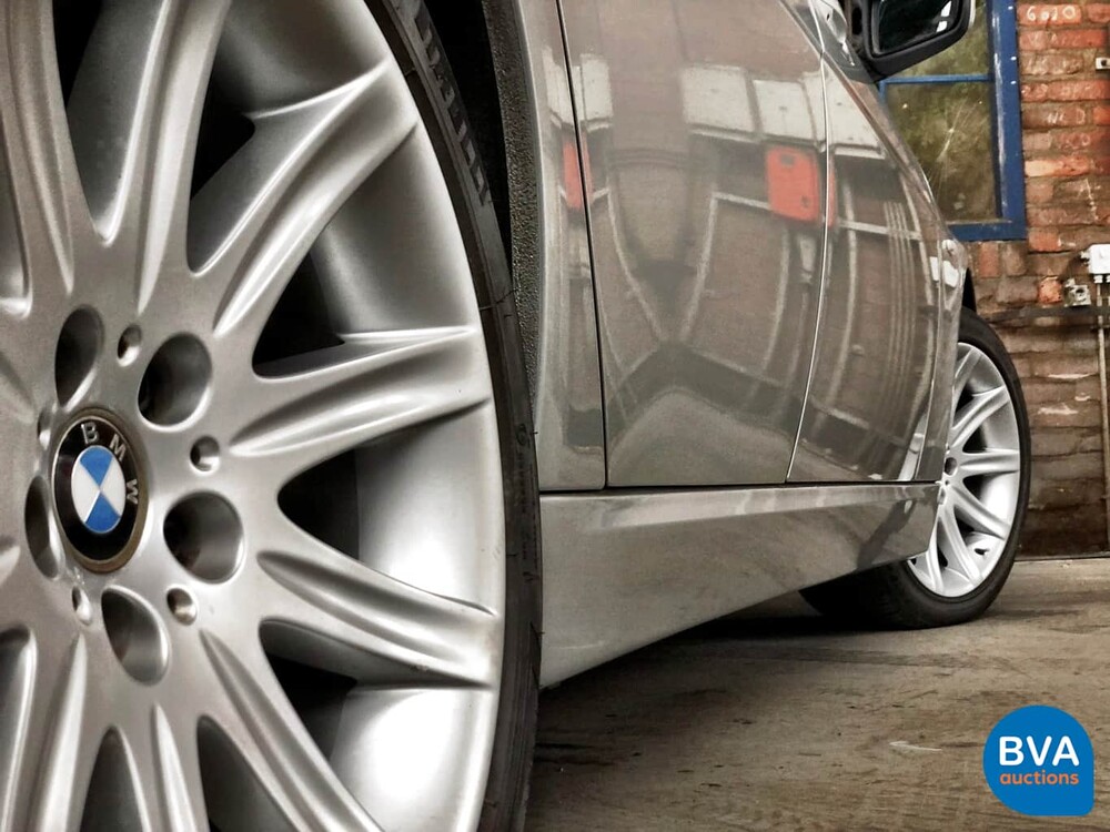 BMW 750i E65 4.8 V8 367 PS 2006.