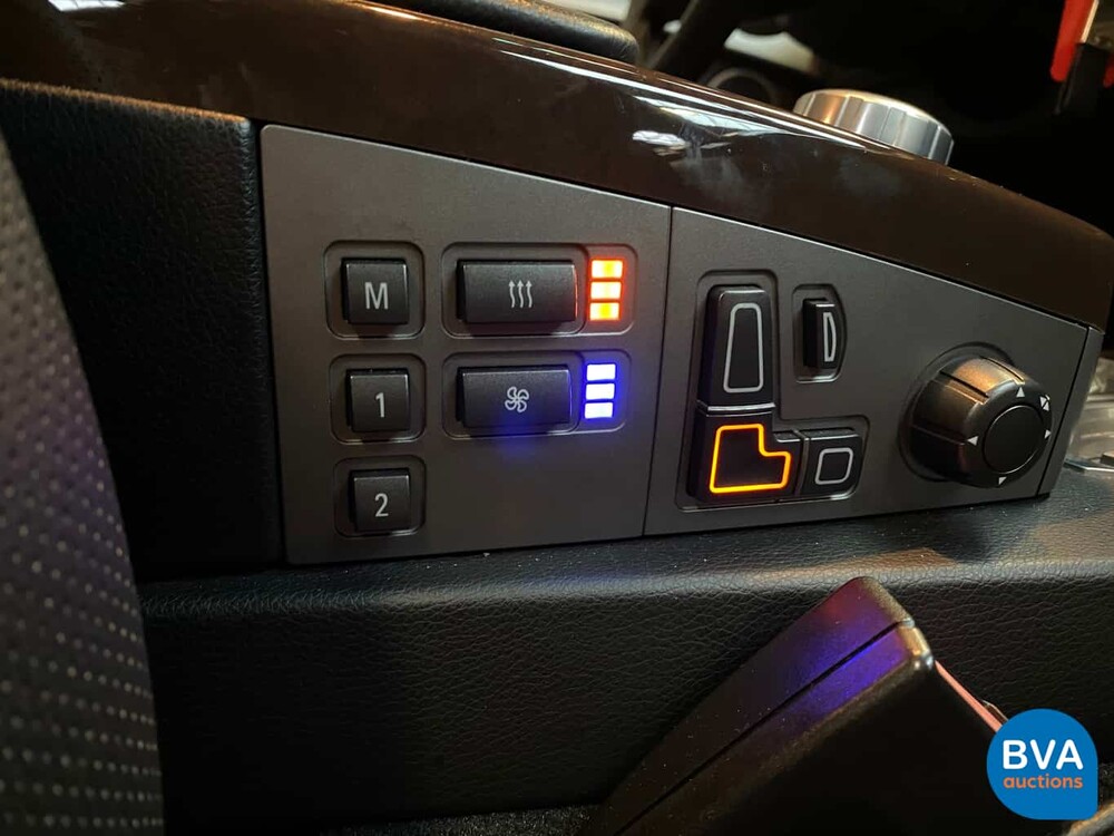 BMW 750i E65 4.8 V8 367 PS 2006.
