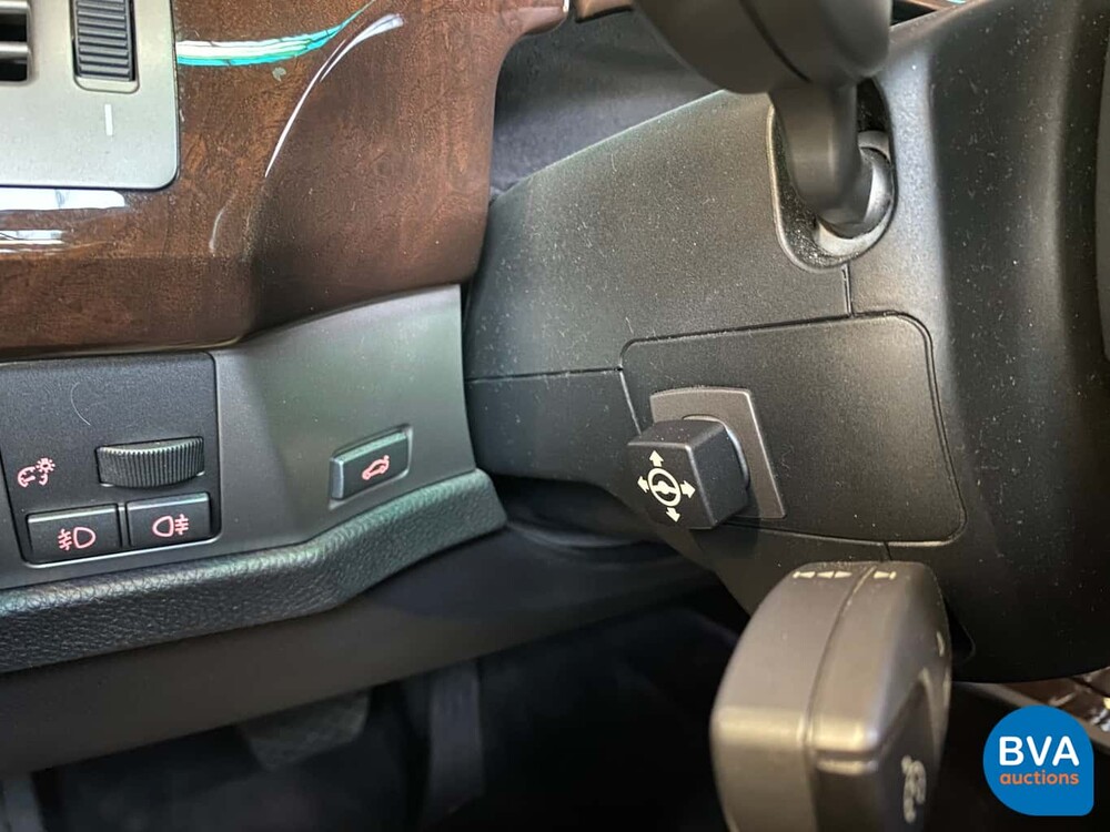 BMW 750i E65 4.8 V8 367 PS 2006.