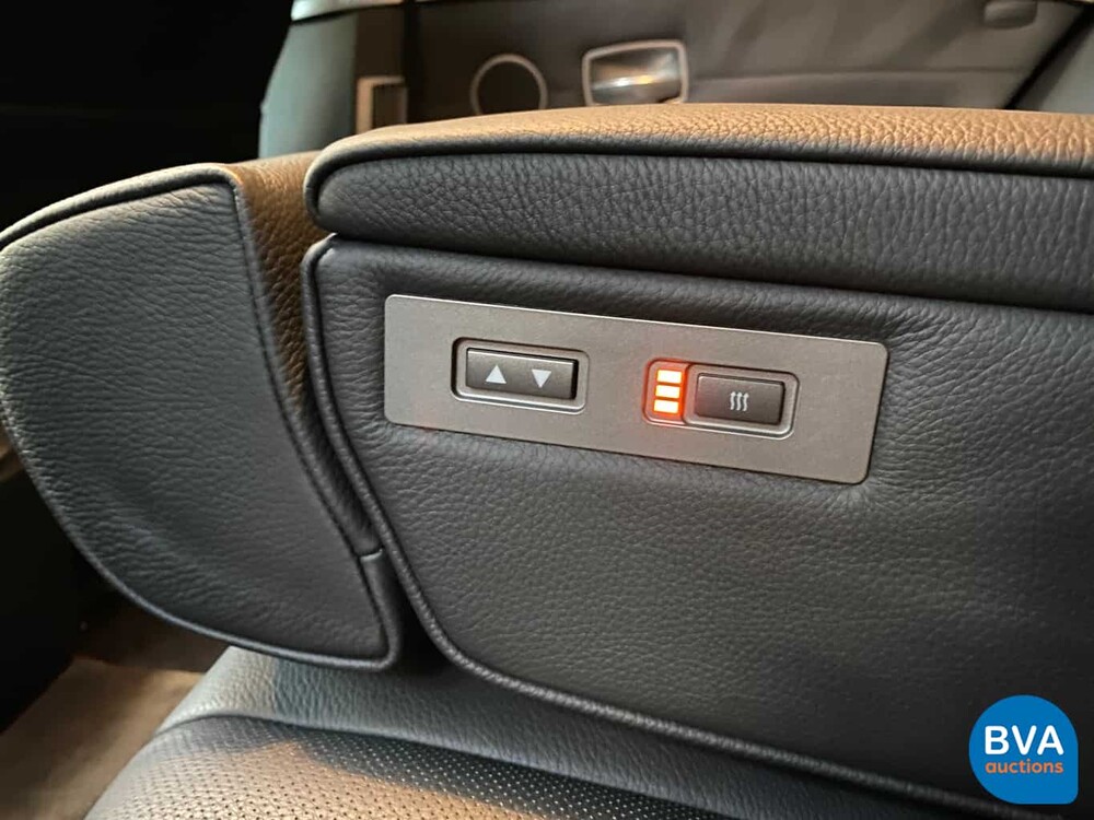 BMW 750i E65 4.8 V8 367 PS 2006.