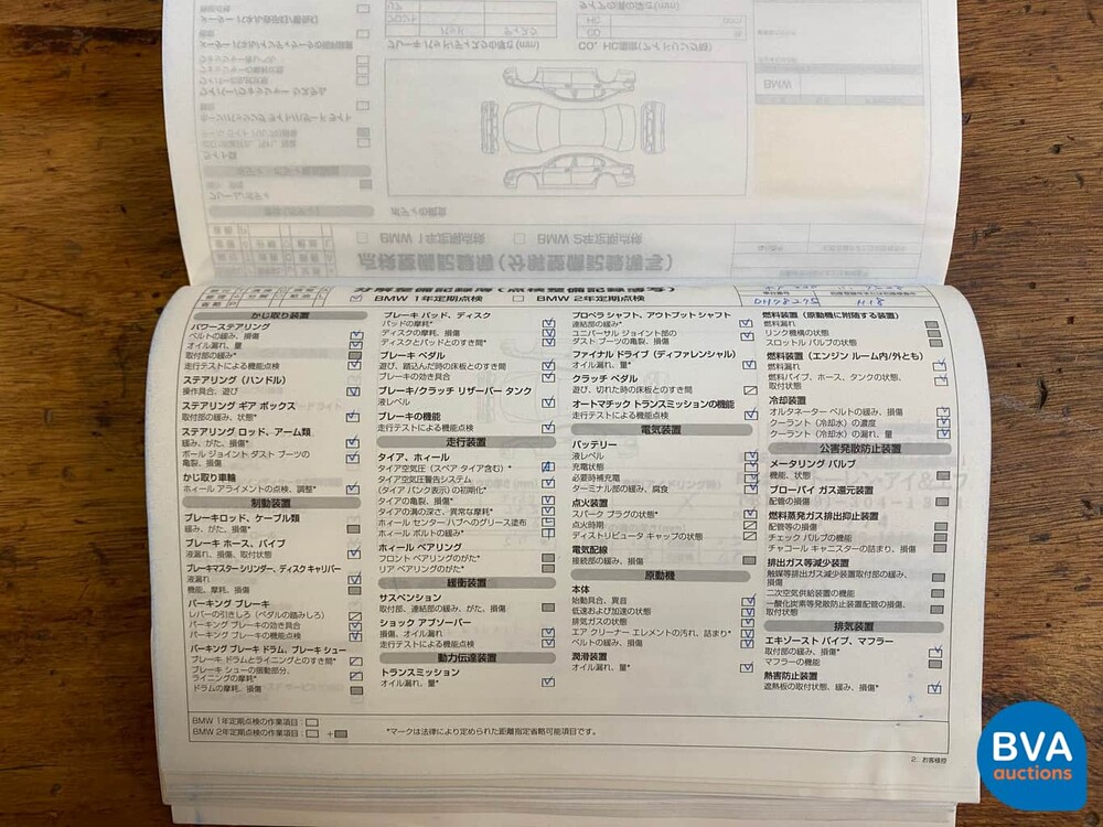 BMW 750i E65 4.8 V8 367 PS 2006.