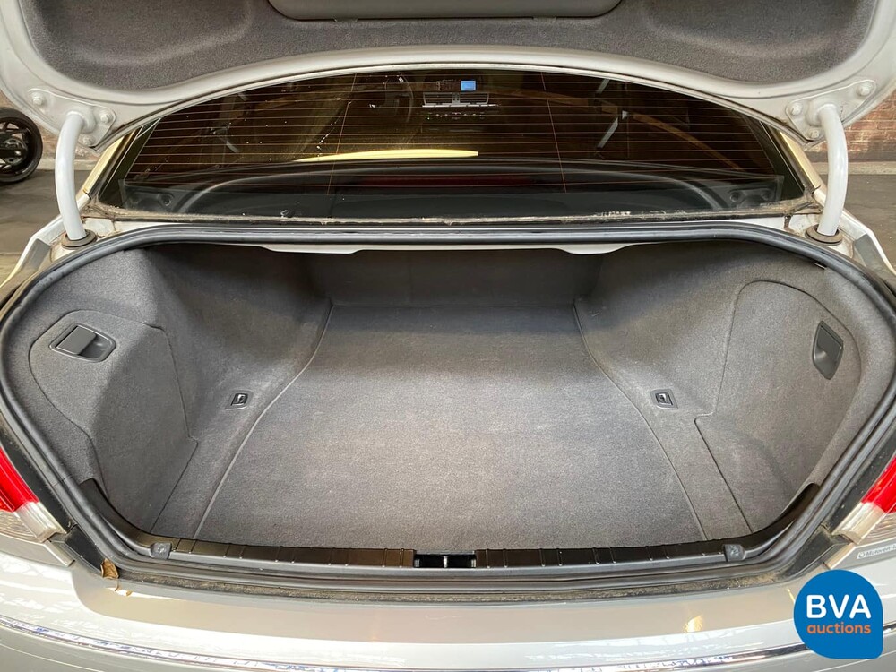 BMW 750i E65 4.8 V8 367 PS 2006.