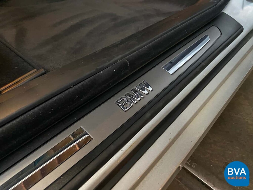 BMW 750i E65 4.8 V8 367 PS 2006.