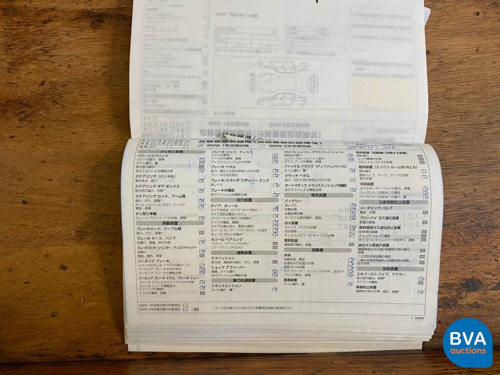 BMW 750i E65 4.8 V8 367 PS 2006.