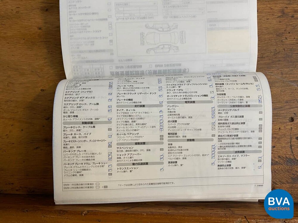 BMW 750i E65 4.8 V8 367 PS 2006.