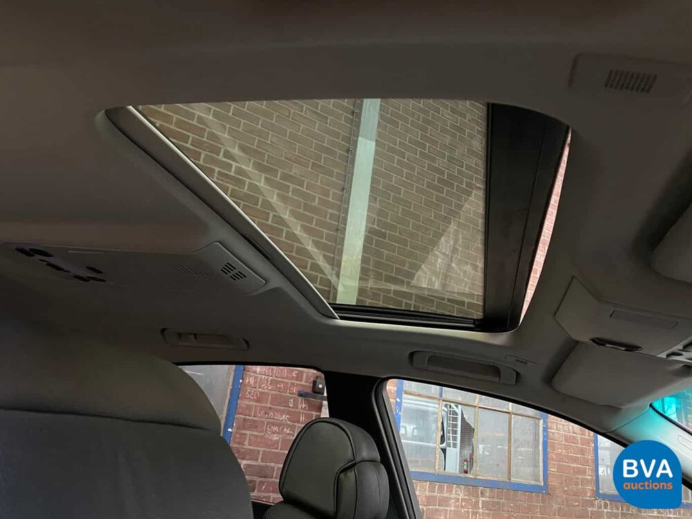 BMW 750i E65 4.8 V8 367 PS 2006.