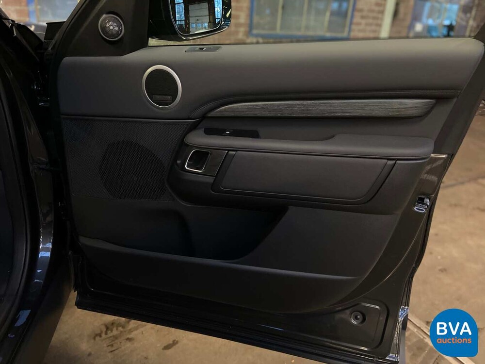 Land Rover Discovery 3.0 Sd6 HSE Luxus 306 PS 2019 -Garantie-, V-699-XH.