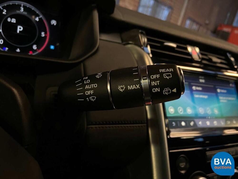 Land Rover Discovery 3.0 Sd6 HSE Luxus 306 PS 2019 -Garantie-, V-699-XH.