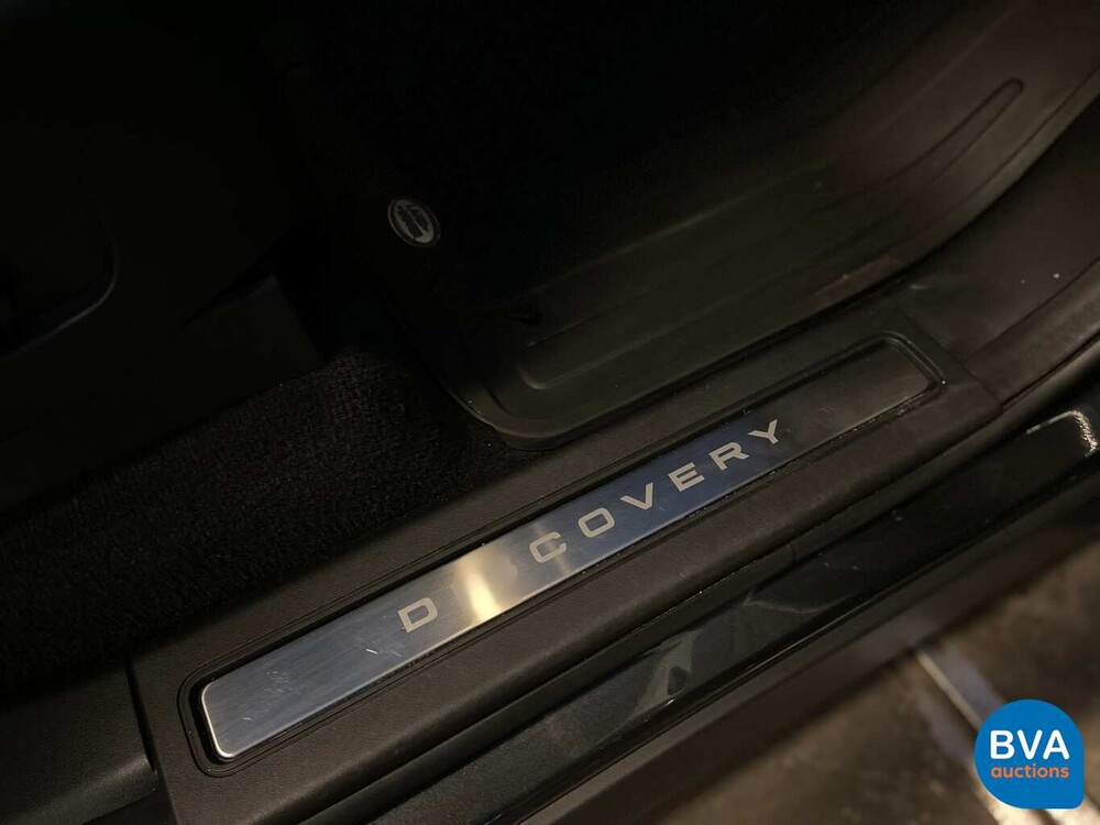 Land Rover Discovery 3.0 Sd6 HSE Luxus 306 PS 2019 -Garantie-, V-699-XH.