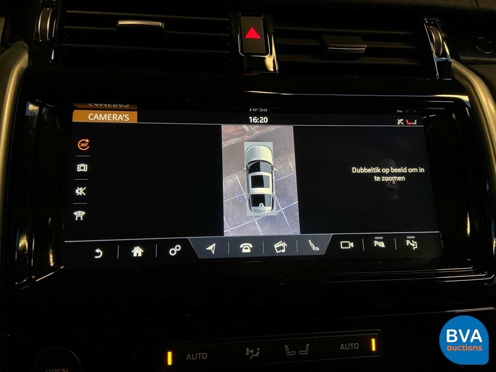 Land Rover Discovery 3.0 Sd6 HSE Luxus 306 PS 2019 -Garantie-, V-699-XH.