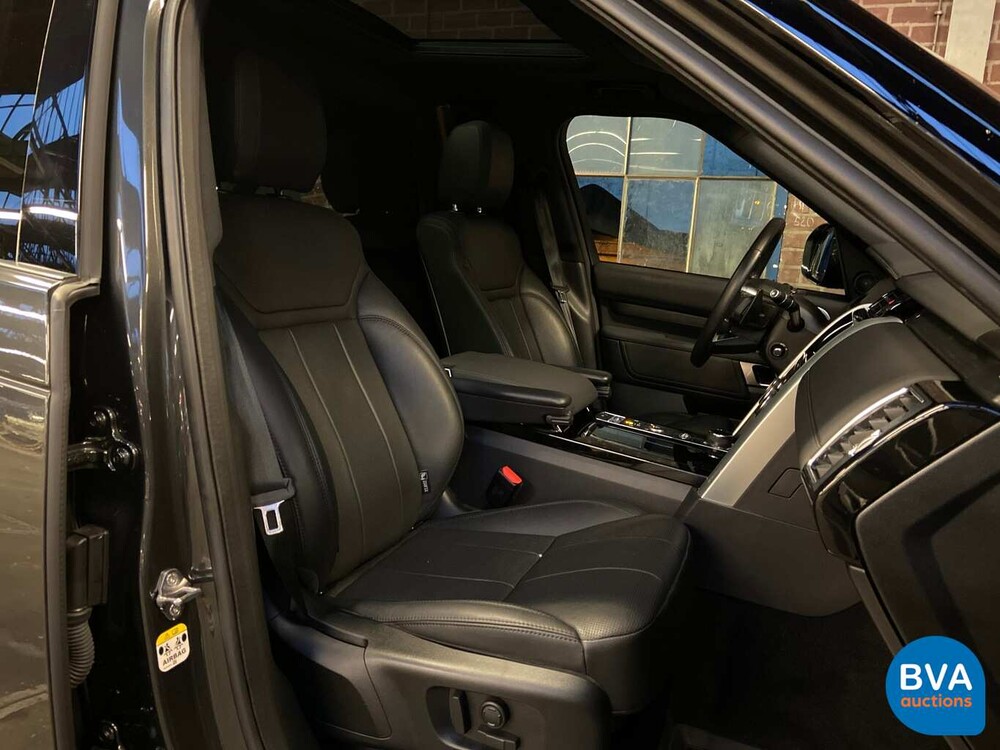 Land Rover Discovery 3.0 Sd6 HSE Luxus 306 PS 2019 -Garantie-, V-699-XH.