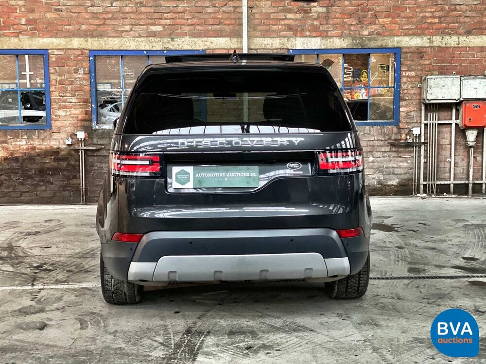Land Rover Discovery 3.0 Sd6 HSE Luxus 306 PS 2019 -Garantie-, V-699-XH.