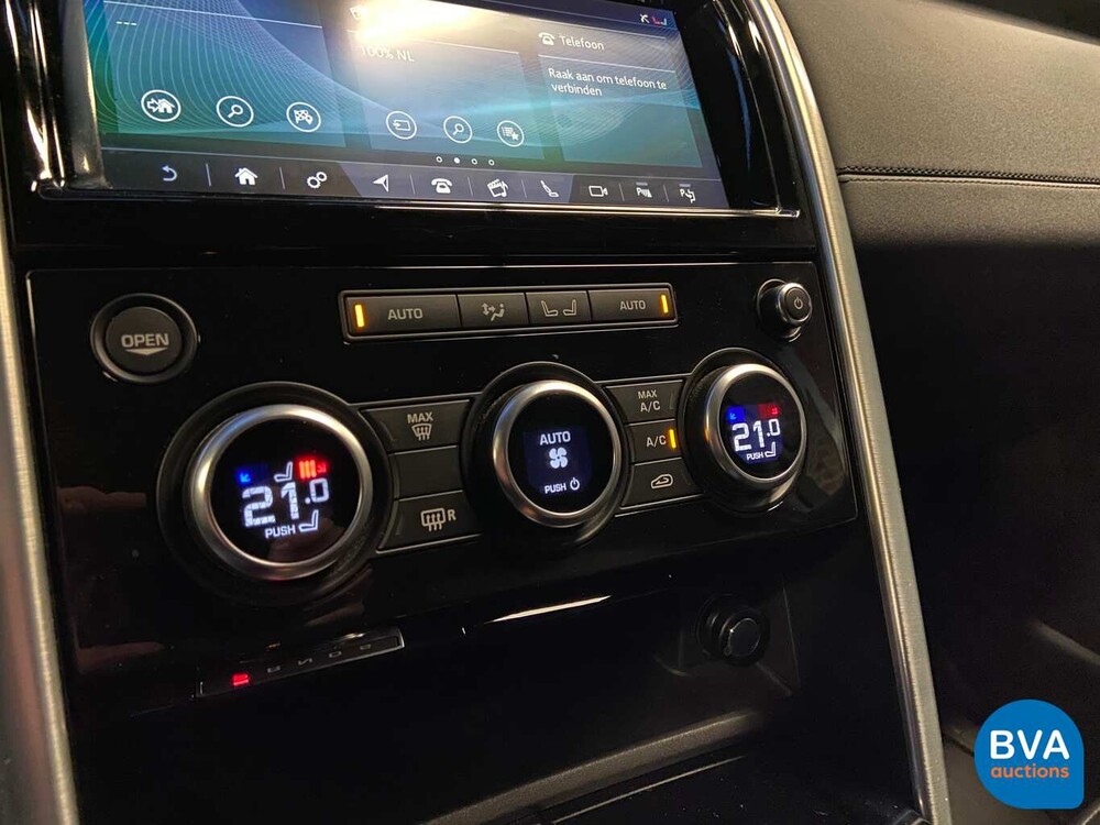 Land Rover Discovery 3.0 Sd6 HSE Luxus 306 PS 2019 -Garantie-, V-699-XH.