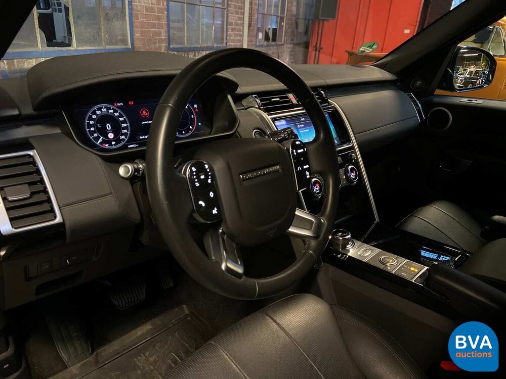 Land Rover Discovery 3.0 Sd6 HSE Luxus 306 PS 2019 -Garantie-, V-699-XH.