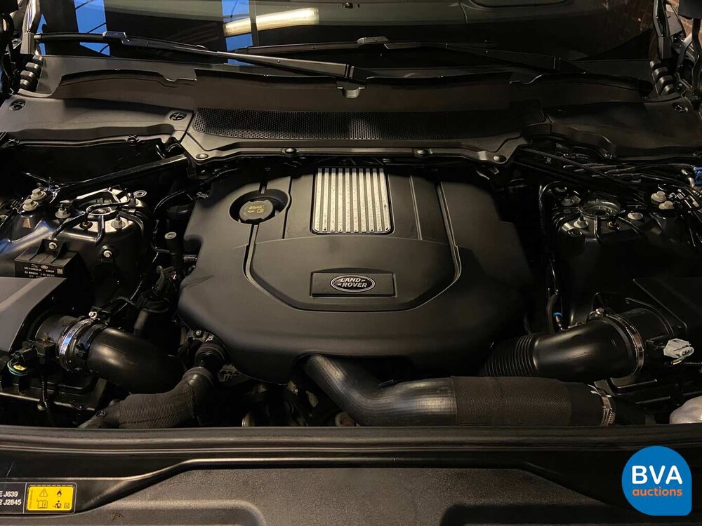 Land Rover Discovery 3.0 Sd6 HSE Luxus 306 PS 2019 -Garantie-, V-699-XH.