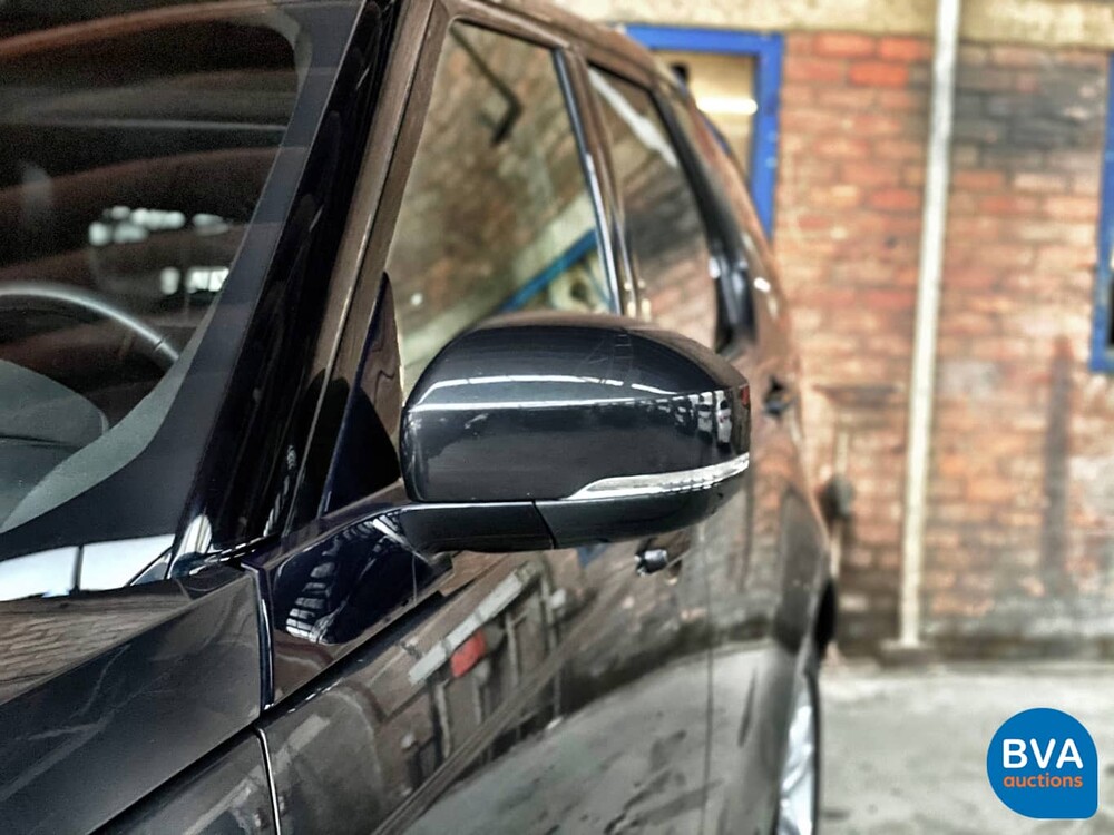 Land Rover Discovery 3.0 Sd6 HSE Luxus 306 PS 2019 -Garantie-, V-699-XH.