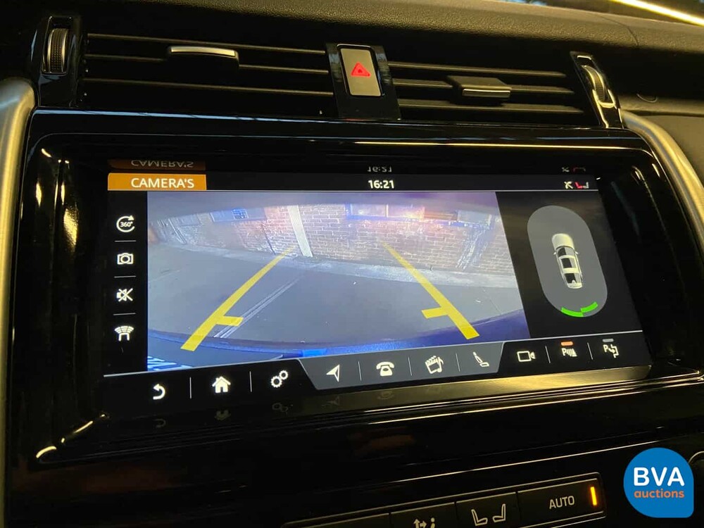 Land Rover Discovery 3.0 Sd6 HSE Luxus 306 PS 2019 -Garantie-, V-699-XH.