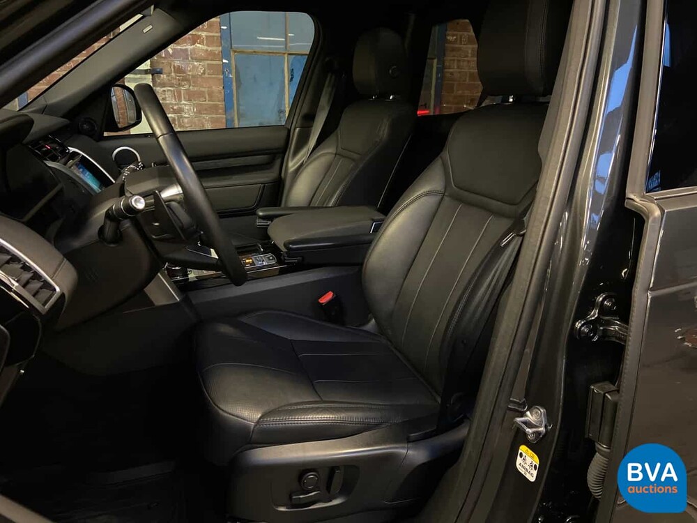 Land Rover Discovery 3.0 Sd6 HSE Luxus 306 PS 2019 -Garantie-, V-699-XH.