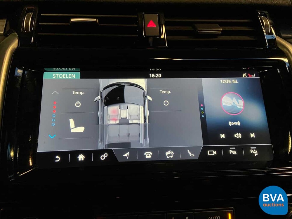 Land Rover Discovery 3.0 Sd6 HSE Luxus 306 PS 2019 -Garantie-, V-699-XH.