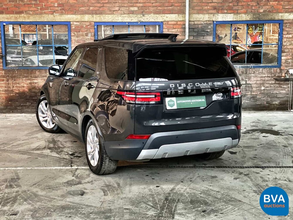 Land Rover Discovery 3.0 Sd6 HSE Luxus 306 PS 2019 -Garantie-, V-699-XH.