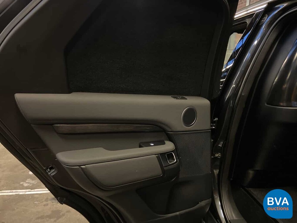 Land Rover Discovery 3.0 Sd6 HSE Luxus 306 PS 2019 -Garantie-, V-699-XH.