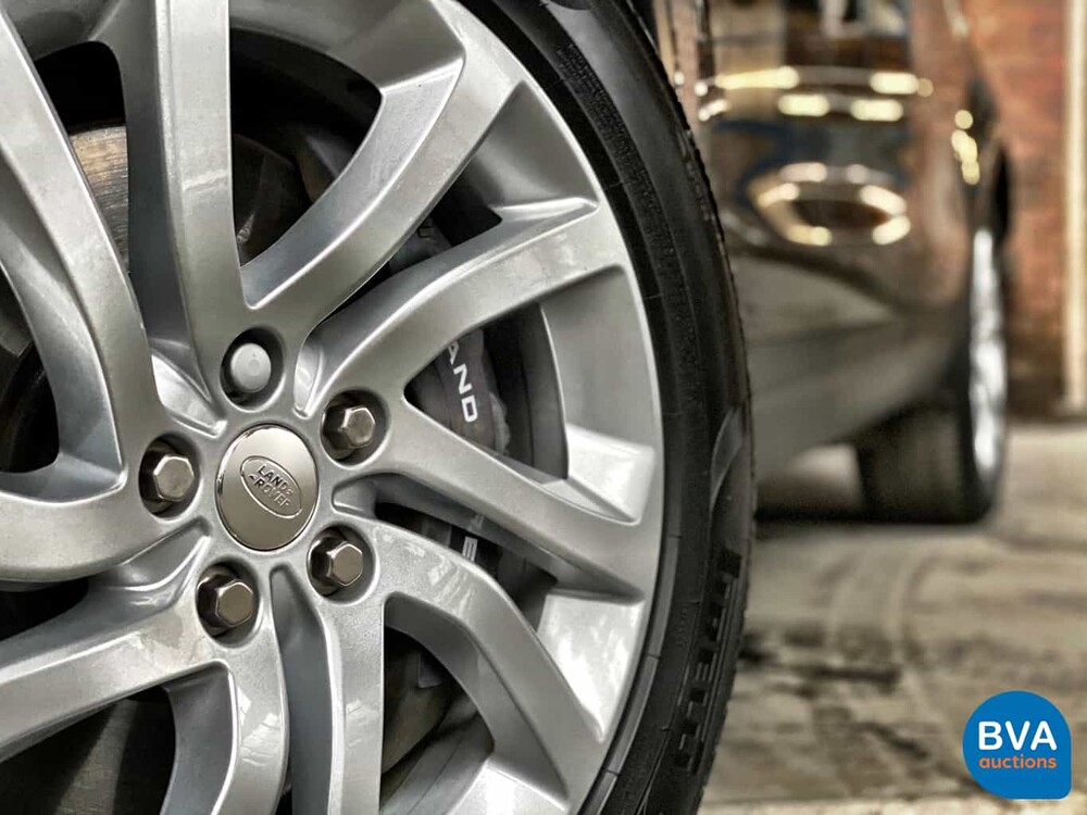 Land Rover Discovery 3.0 Sd6 HSE Luxus 306 PS 2019 -Garantie-, V-699-XH.