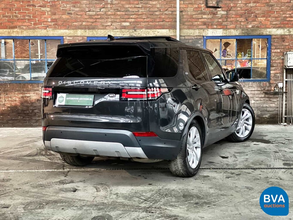 Land Rover Discovery 3.0 Sd6 HSE Luxus 306 PS 2019 -Garantie-, V-699-XH.